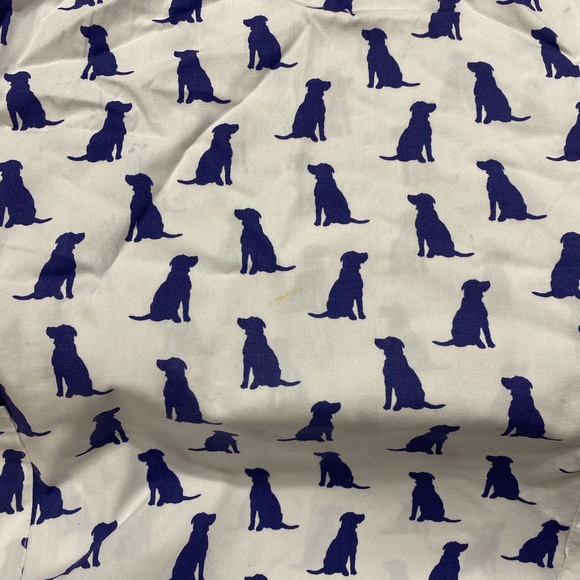 Xl scrub top nurse / psw / vet tech - Picture 3 of 6